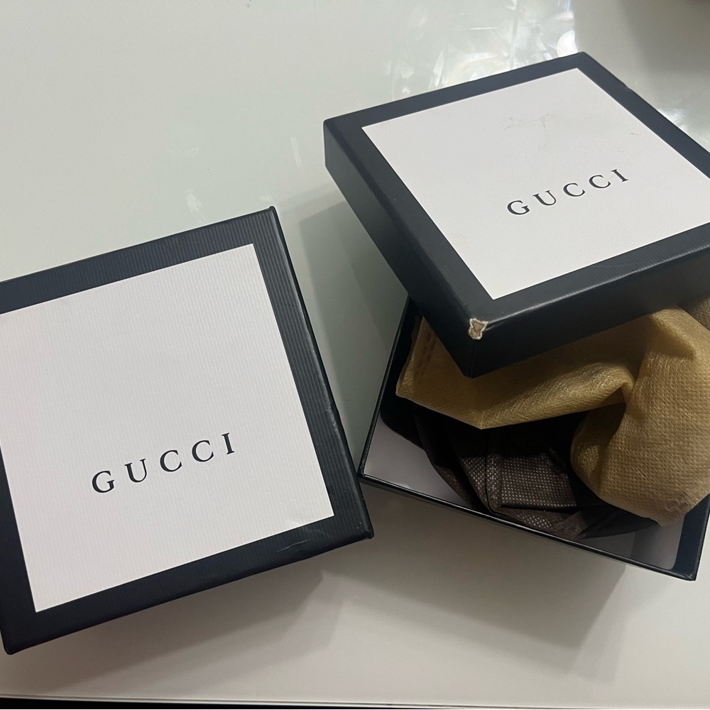 Gucci Belt box